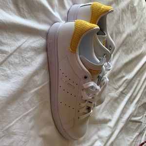 Brand New Stan Smith Yellow Adidas
